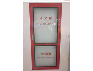 上海钢制消防栓门